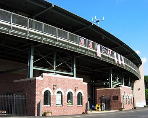 Nashua Silver Knights: Holman Stadium