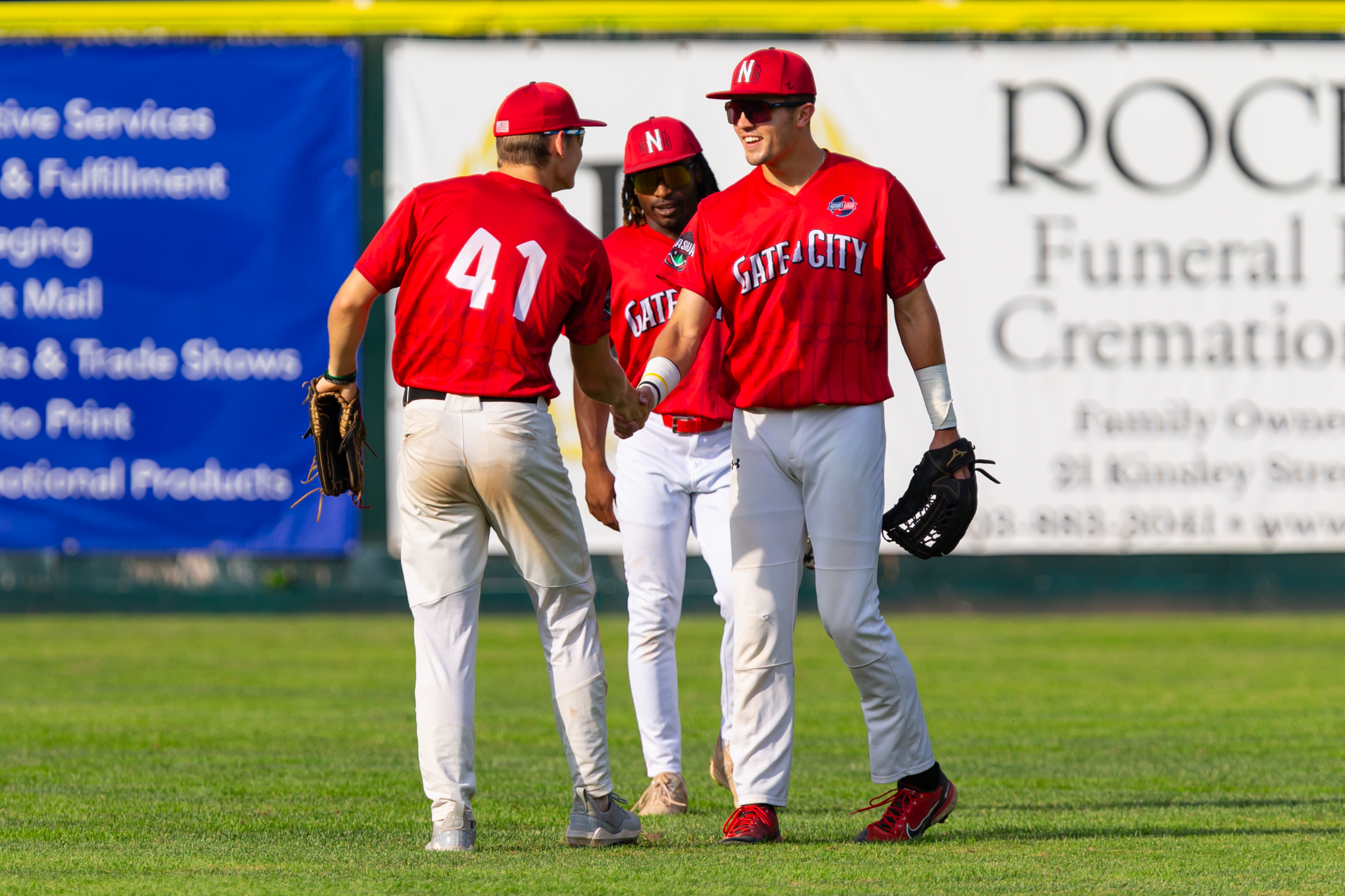 Seniors raised the bar for Silver Knights baseball