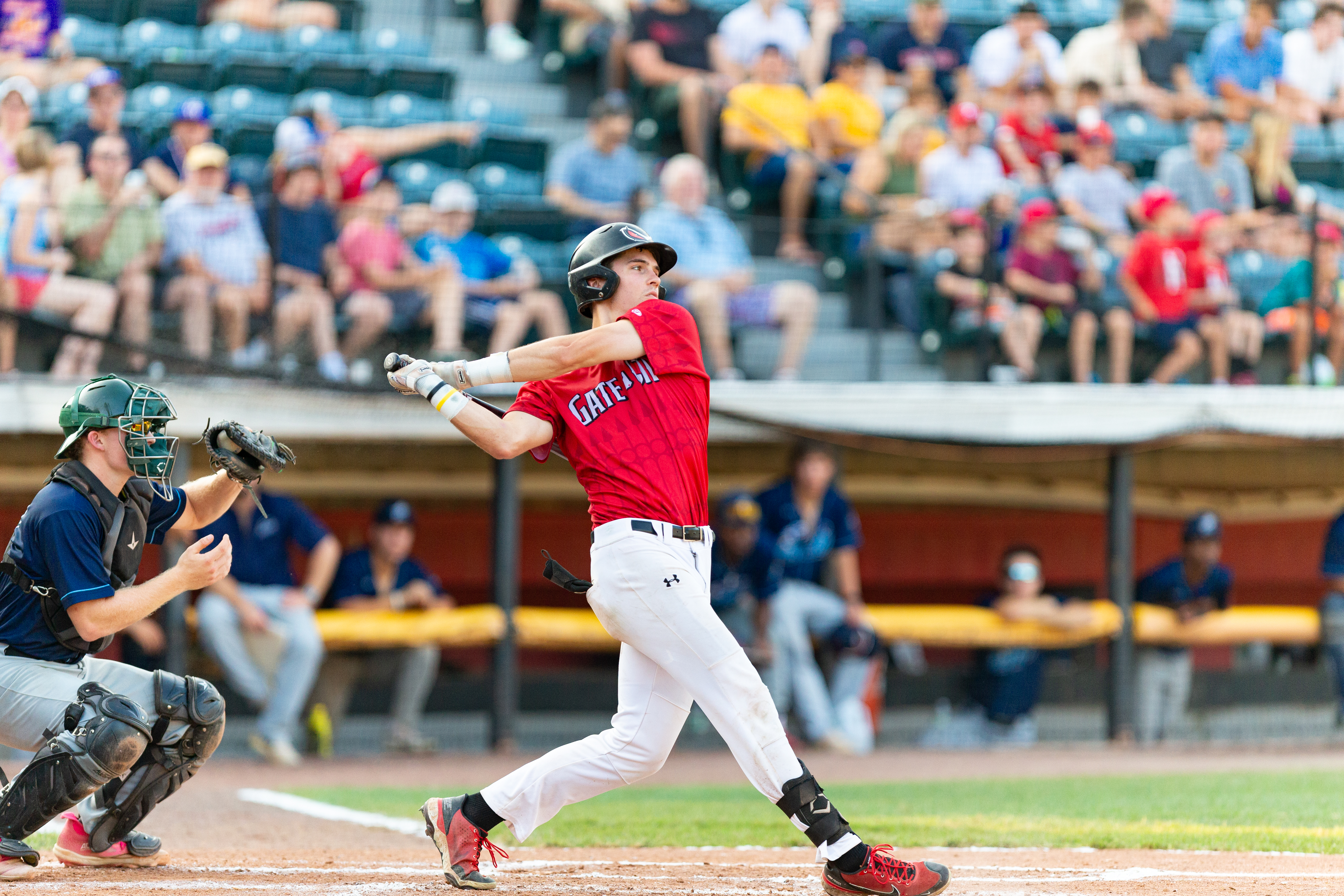 Seniors raised the bar for Silver Knights baseball