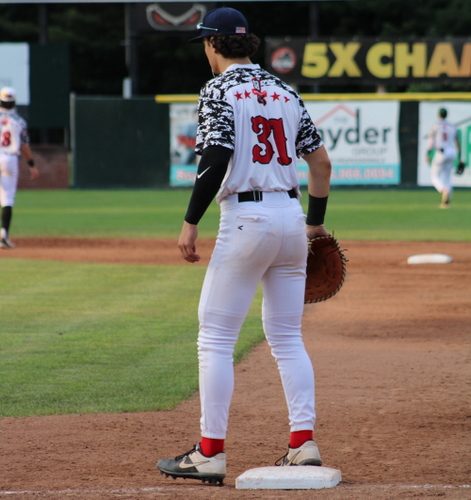 baseball pants tight